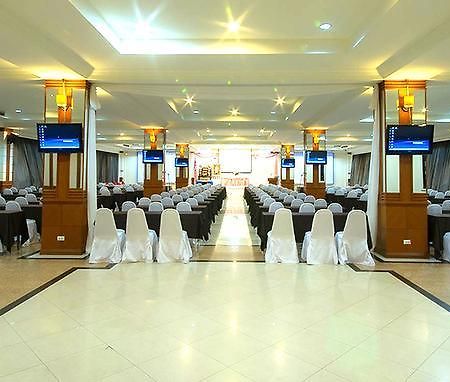 Chakungrao Riverview Hotel Kamphaeng Phet Exterior photo